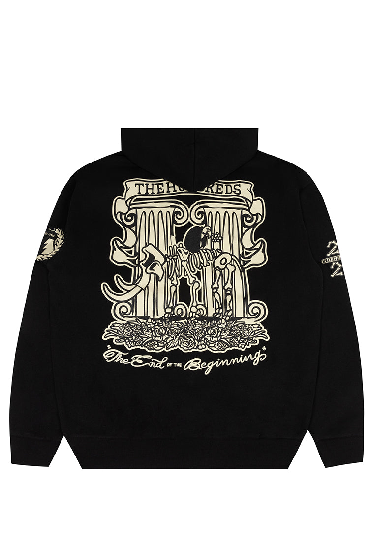 End of the Beginning Pullover from The Hundreds