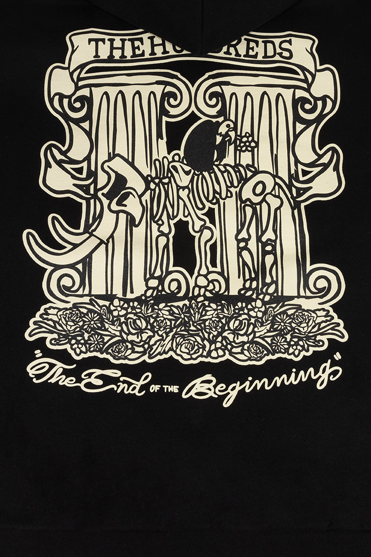 End of the Beginning Pullover from The Hundreds