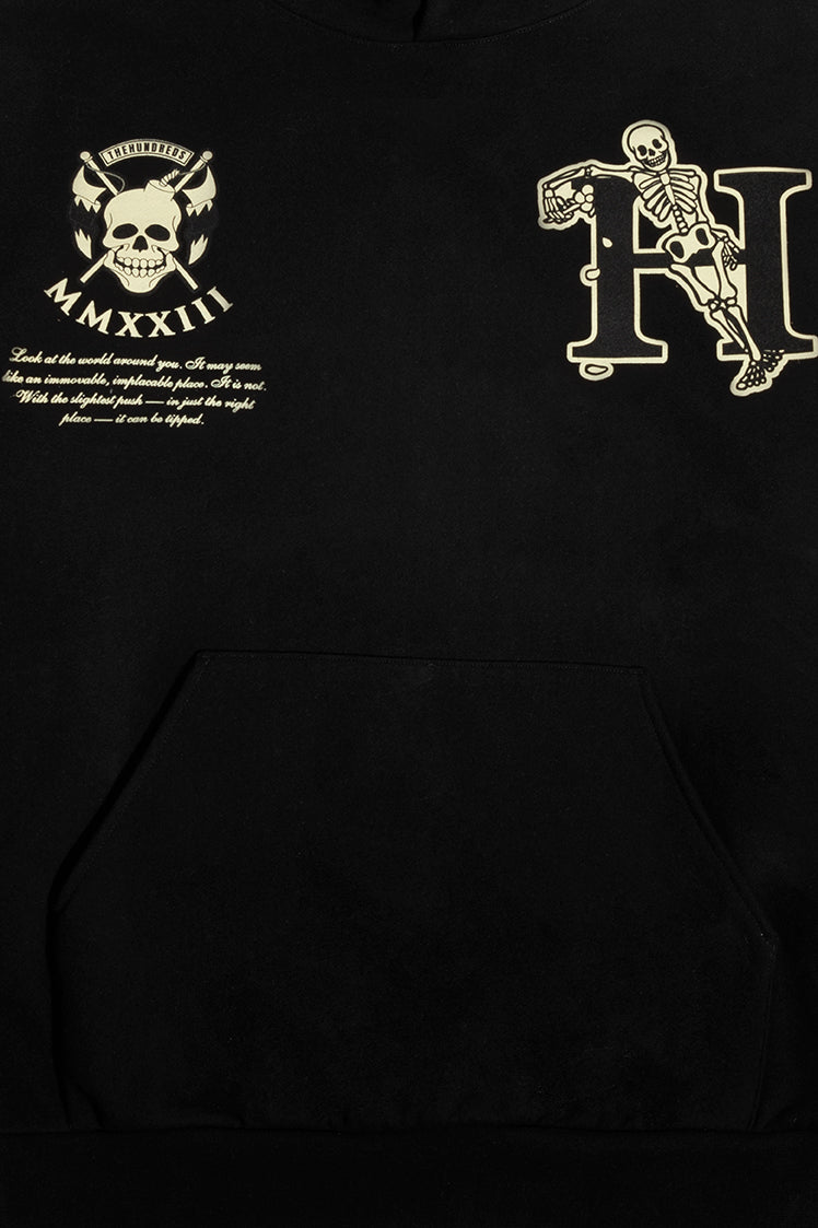 End of the Beginning Pullover from The Hundreds