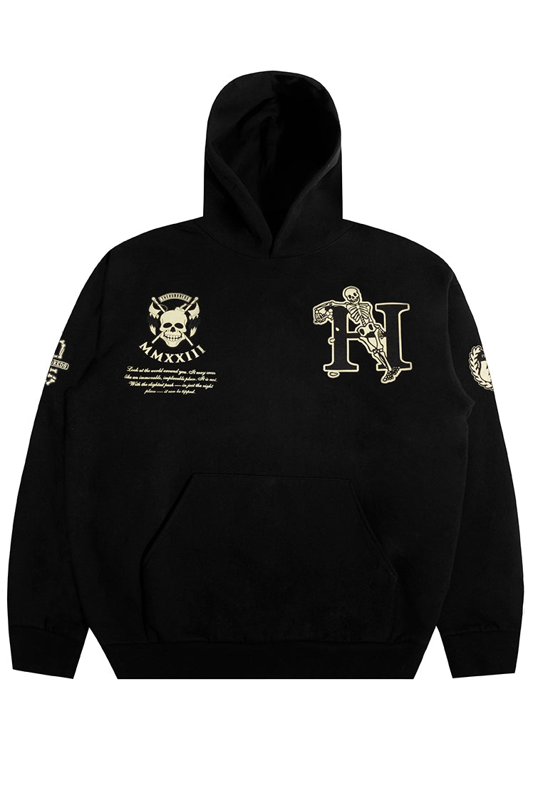 End of the Beginning Pullover from The Hundreds