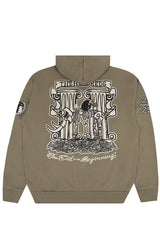 End of the Beginning Pullover from The Hundreds