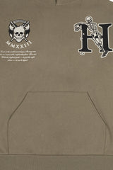 End of the Beginning Pullover from The Hundreds
