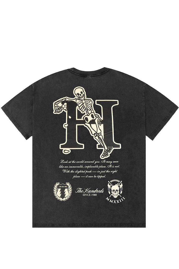 End of the Beginning T-Shirt from The Hundreds