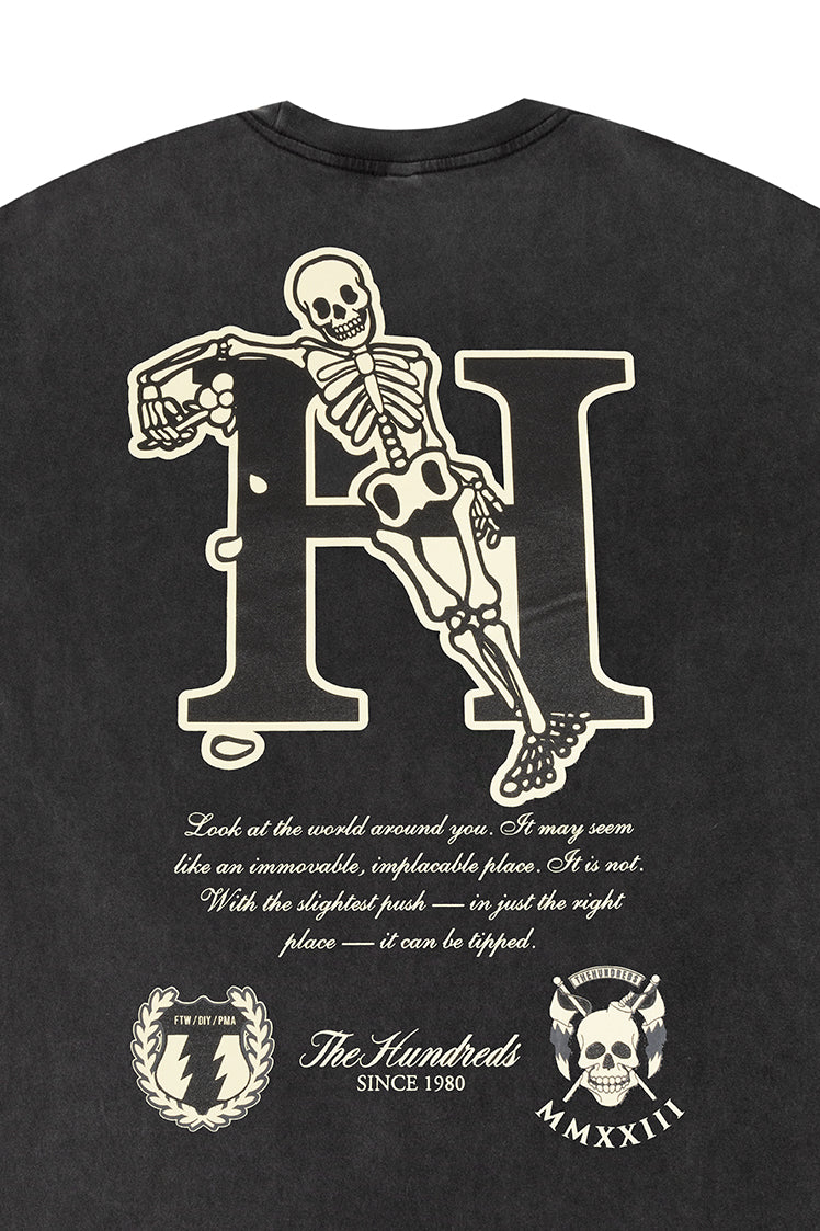 End of the Beginning T-Shirt from The Hundreds
