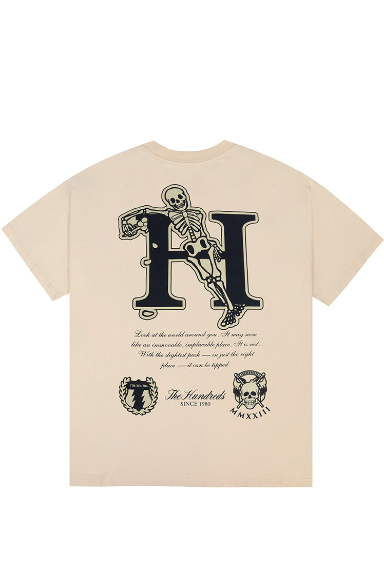 End of the Beginning T-Shirt from The Hundreds