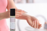 Essential Oils Roll-On with Crystals - set of 5 from Lizush
