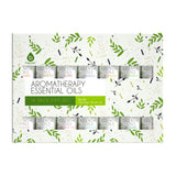 Aromatherapy Essential Oils 14-Pack Gift Set from Pursonic