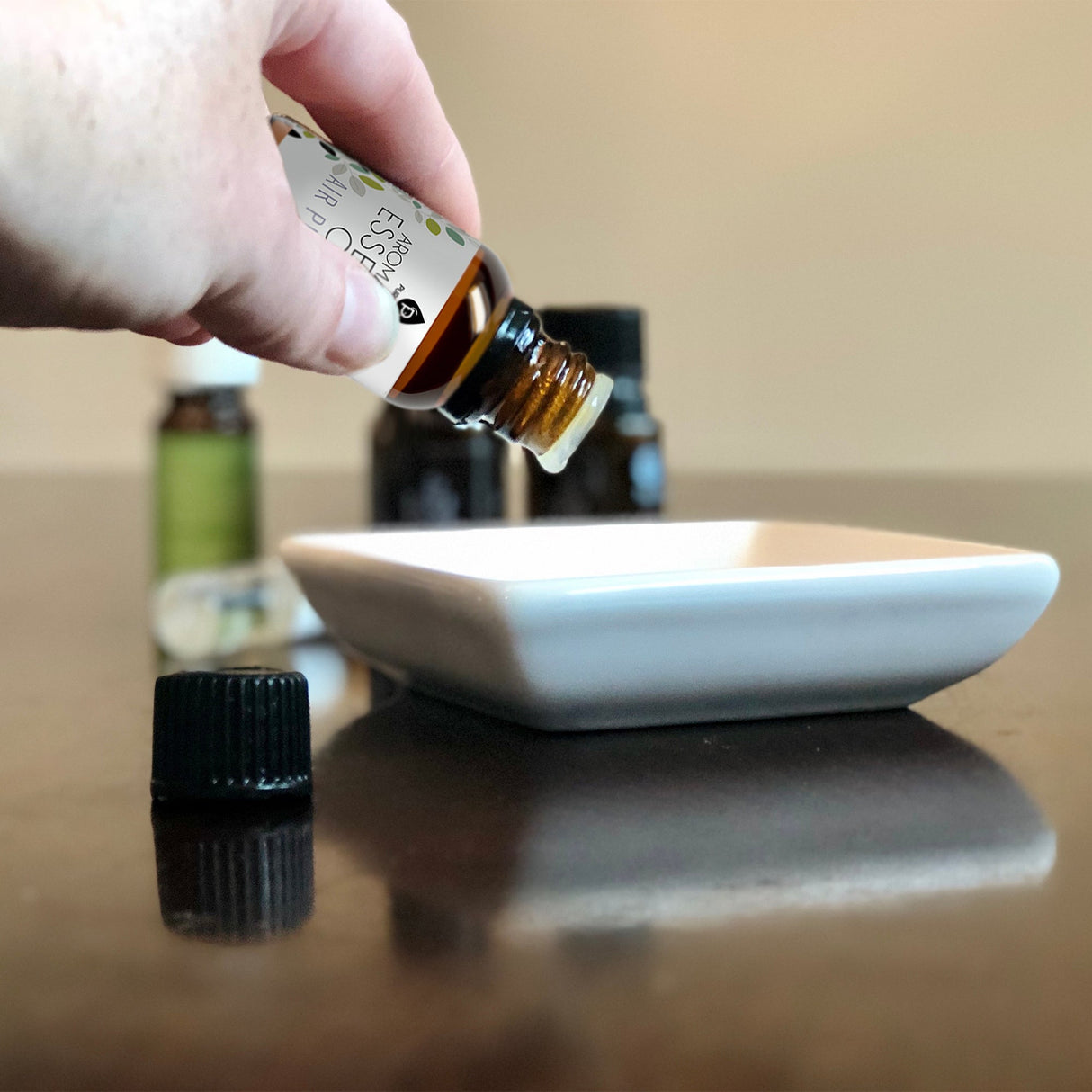 Aromatherapy Essential Oils 14-Pack Gift Set from Pursonic