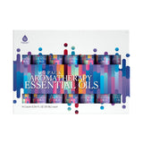 14 Pack Aromatherapy Essential Oil Gift Set from Pursonic