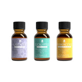 Pursonic Aromatherapy Diffuser & Essential Oil Set -Ultrasonic Top 3 Oils from Pursonic