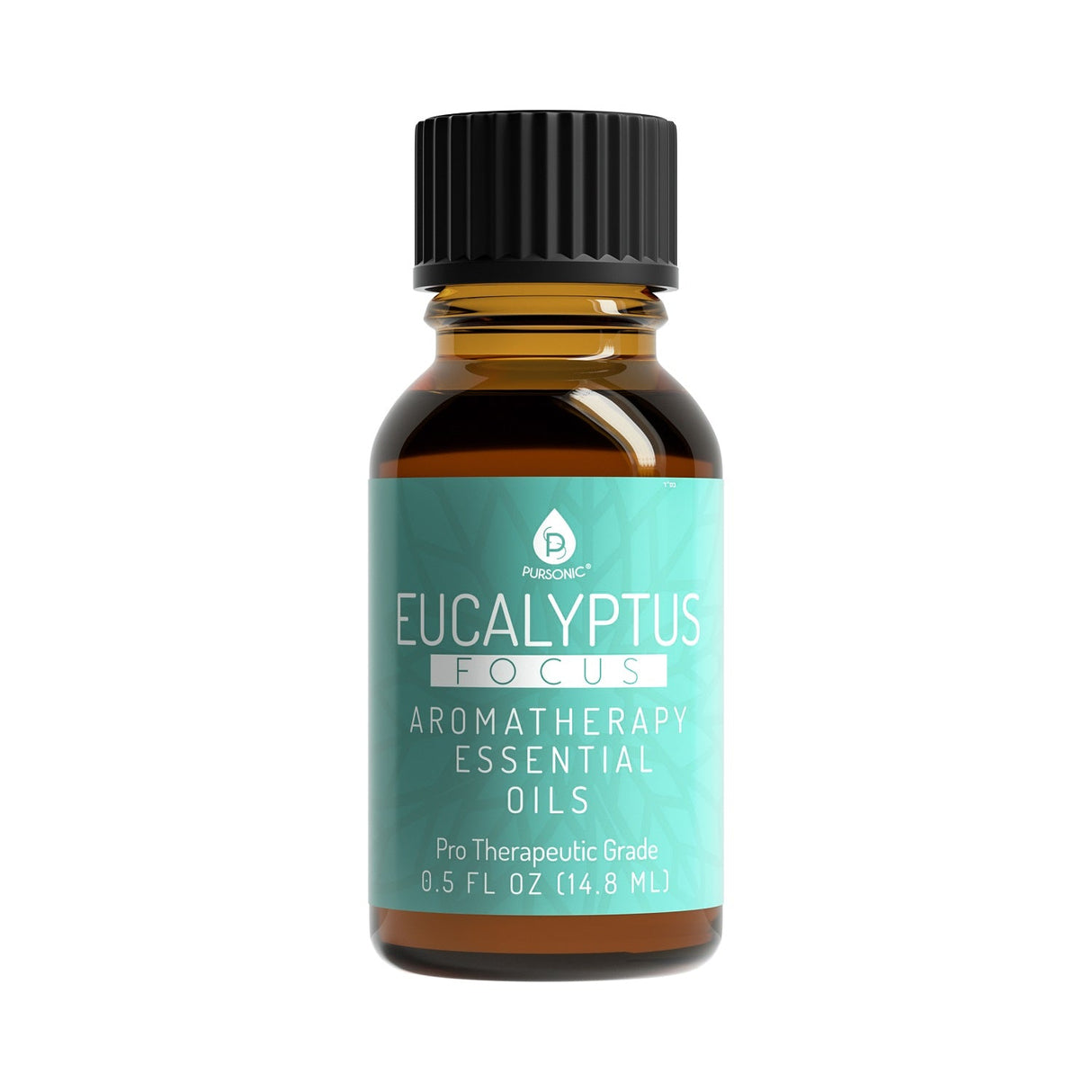 3 Pack Aromatherapy Essential oils (Lavender, Eucalyptus, Frankincense) from Pursonic