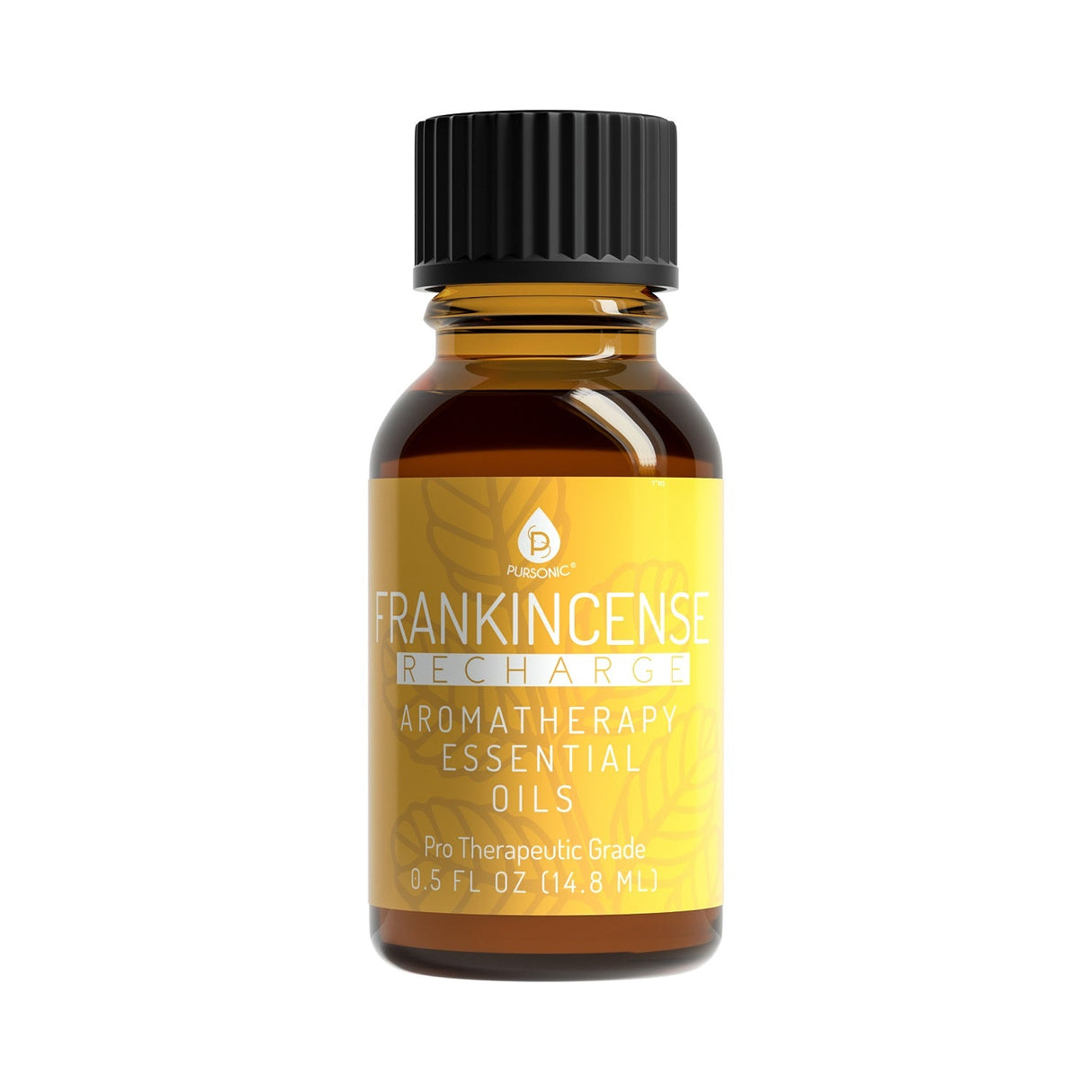 3 Pack Aromatherapy Essential oils (Lavender, Eucalyptus, Frankincense) from Pursonic