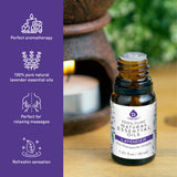 100% Pure & Natural Lavender Essential Oils from Pursonic