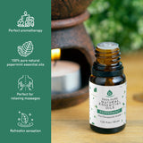100% Pure & Natural Peppermint Essential Oils from Pursonic