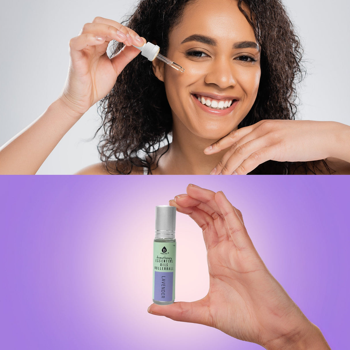 Pursonic Aromatherapy & Anti-Aging Serum Set from Pursonic