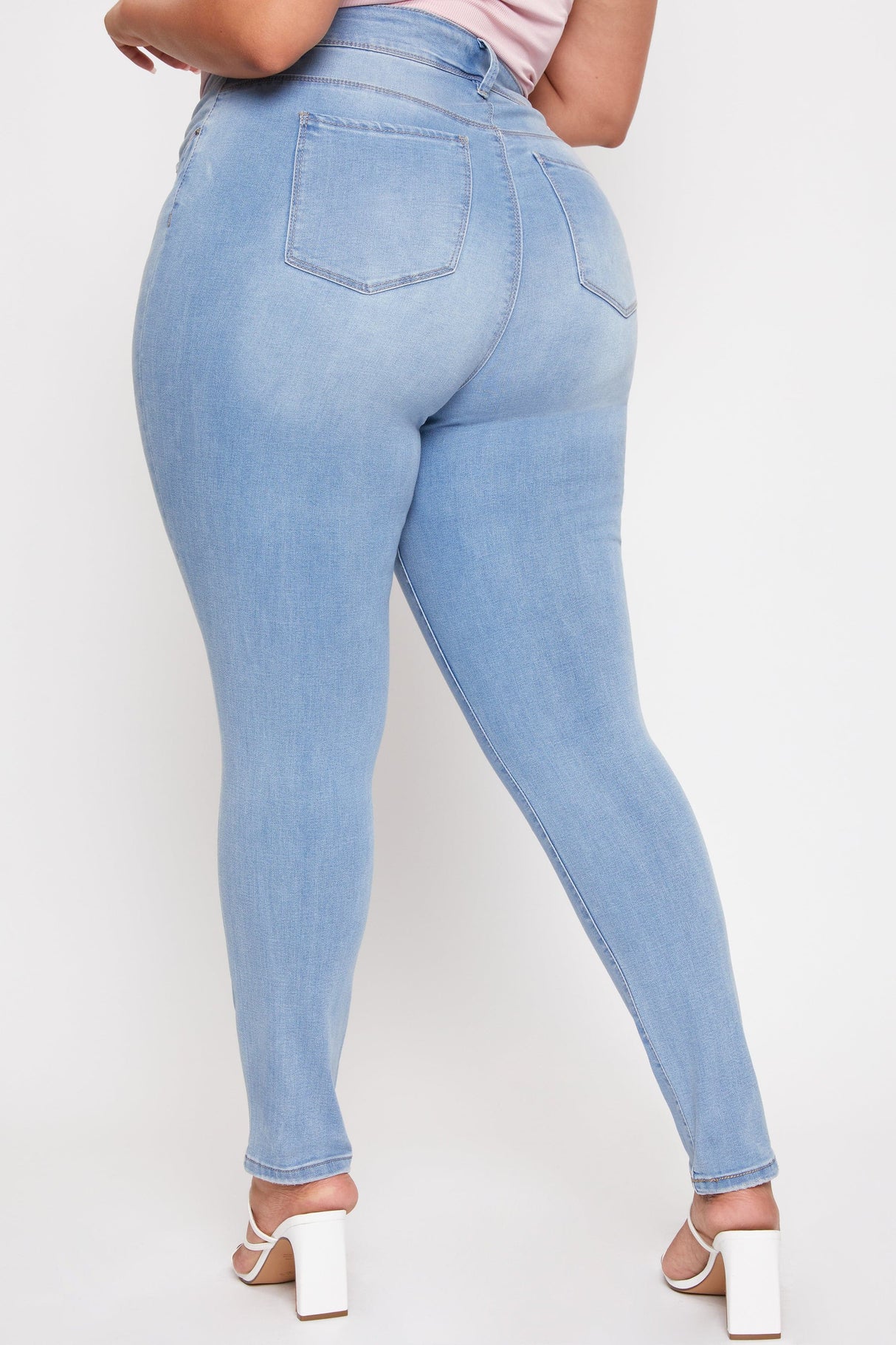Women's Plus Essential  Skinny Jeans