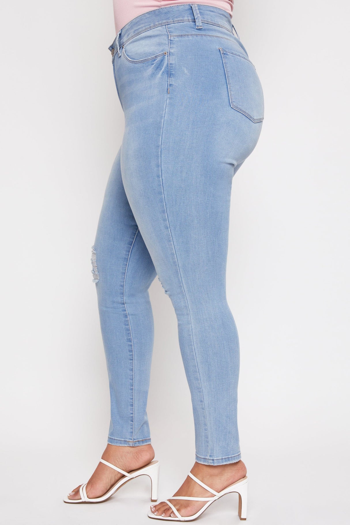 Women's Plus Essential  Skinny Jeans