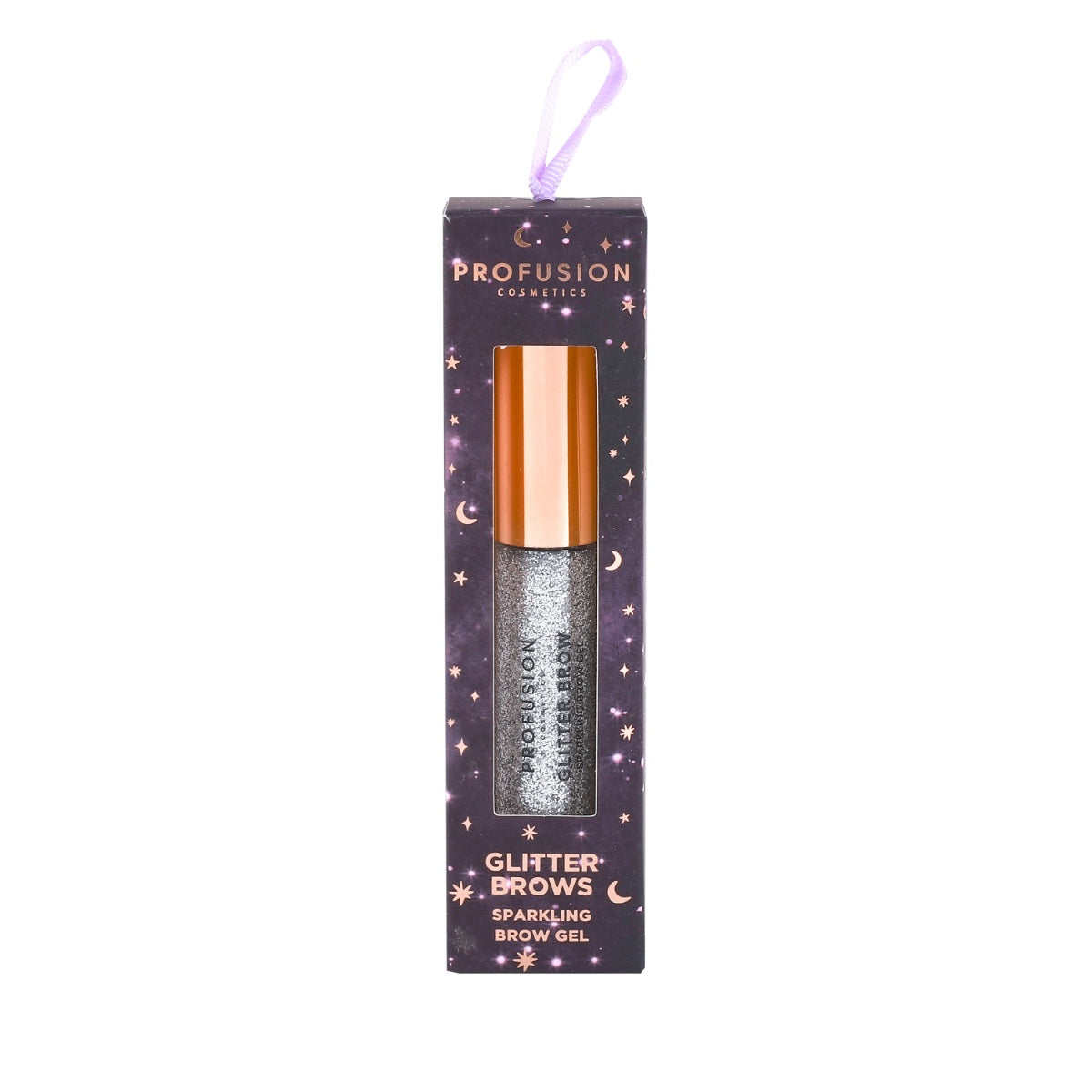 Written in the Stars | Sparkling Brow Gel from Profusion Cosmetics