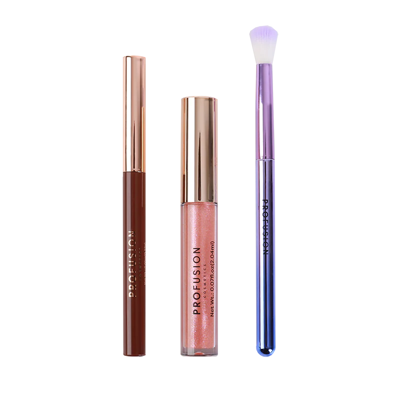 Written in the Stars | Prismatic Glam 15-pc Kit from Profusion Cosmetics