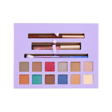 Written in the Stars | Prismatic Glam 15-pc Kit from Profusion Cosmetics