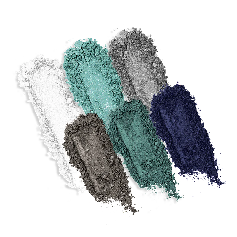Enchanted Forest | Nightshade Palette from Profusion Cosmetics