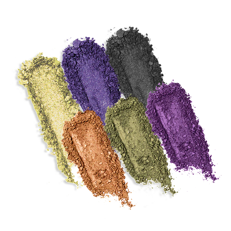 Enchanted Forest | Divine Palette from Profusion Cosmetics