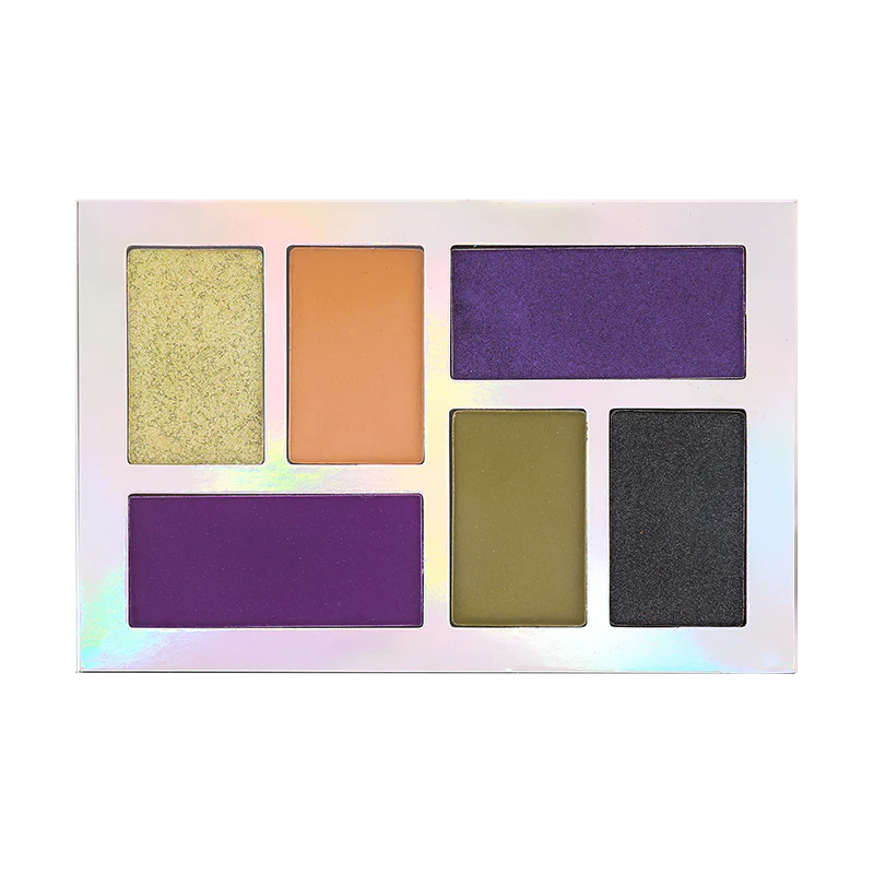 Enchanted Forest | Divine Palette from Profusion Cosmetics