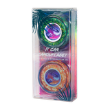 Jurassic World | It Can Camouflage! Holo Face & Body Glitter Gel from Profusion Cosmetics
