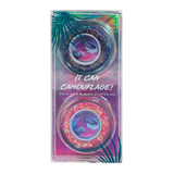 Jurassic World | It Can Camouflage! Holo Face & Body Glitter Gel from Profusion Cosmetics