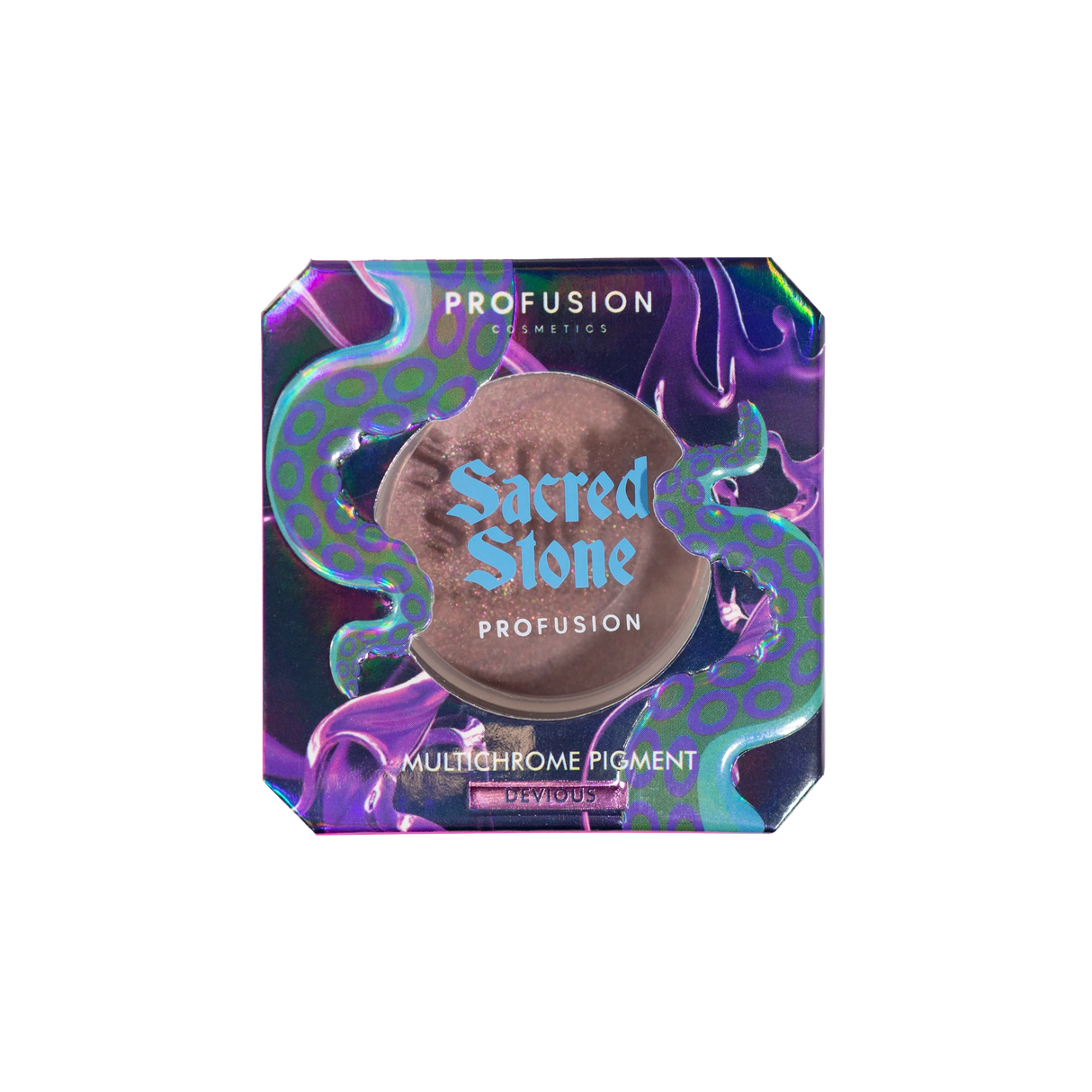 Profusion Sacred Stone Multichrome Pigment Eyeshadow From Prolux Cosmetics