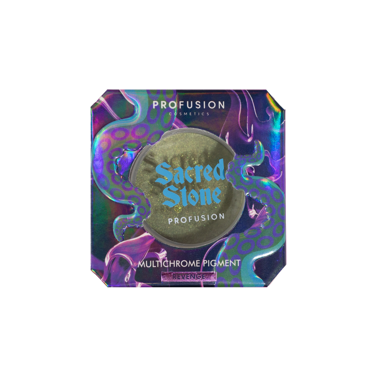 Profusion Sacred Stone Multichrome Pigment Eyeshadow From Prolux Cosmetics