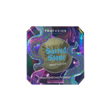 Profusion Sacred Stone Multichrome Pigment Eyeshadow From Prolux Cosmetics
