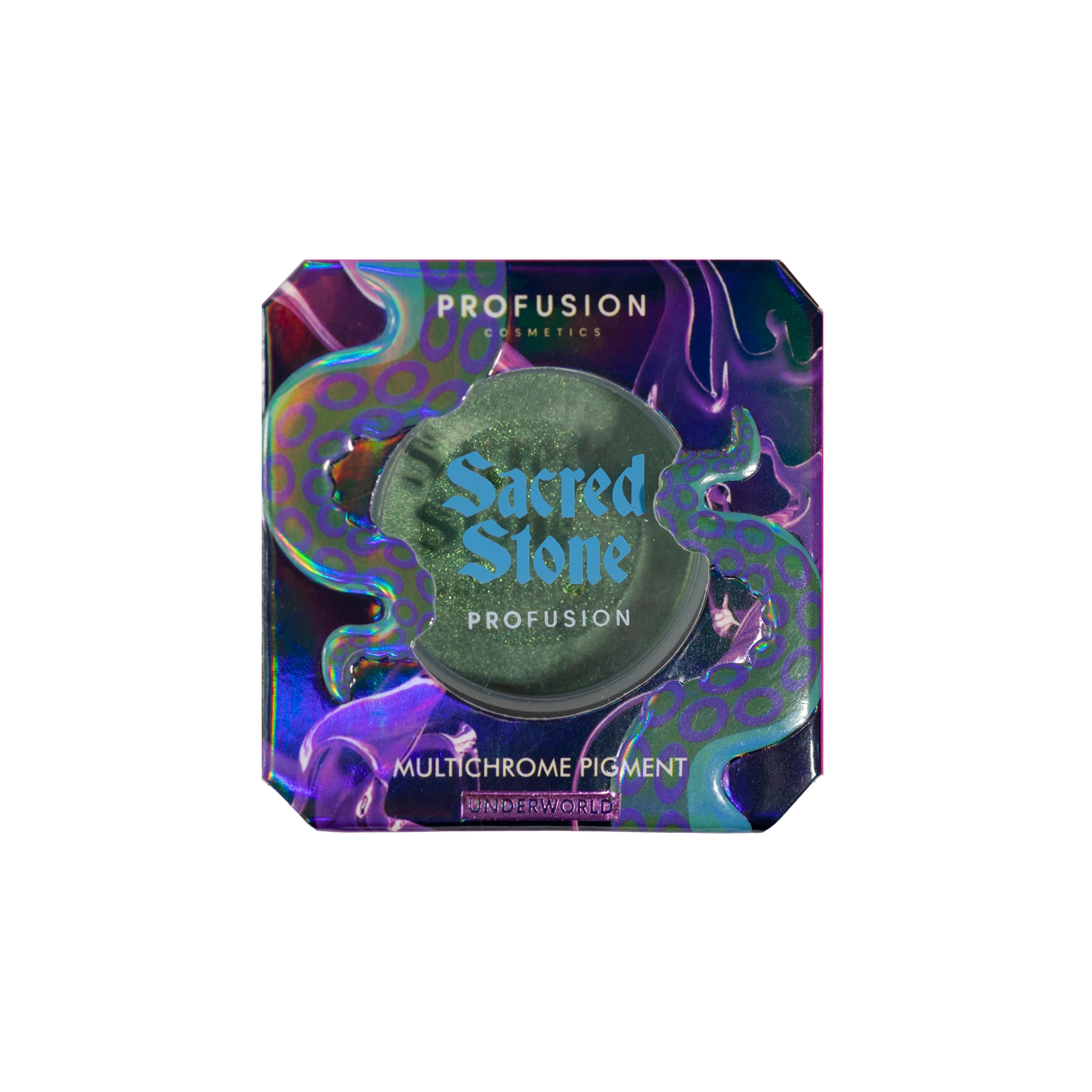 Profusion Sacred Stone Multichrome Pigment Eyeshadow From Prolux Cosmetics