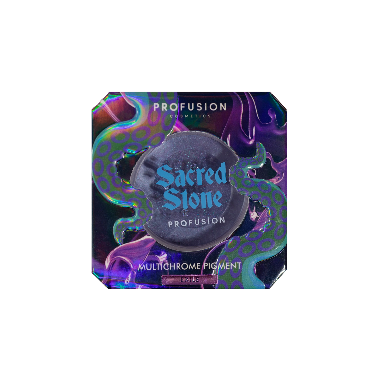 Profusion Sacred Stone Multichrome Pigment Eyeshadow From Prolux Cosmetics