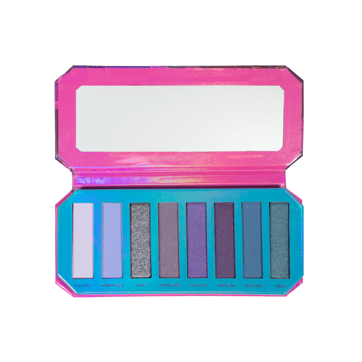 Sea Witch 8 Shade Palette from Profusion Cosmetics