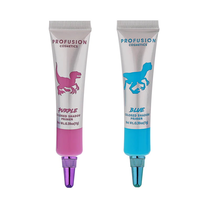 Jurassic World | Protective Unit Shadow Primer Set from Profusion Cosmetics