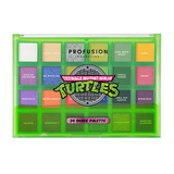 TMNT |  24 Shade Palette from Profusion Cosmetics