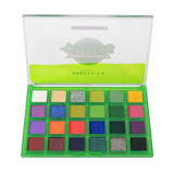 TMNT |  24 Shade Palette from Profusion Cosmetics