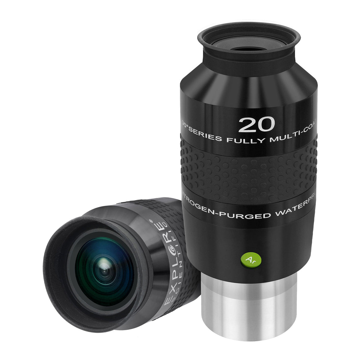 Explore Scientific 100° 20mm Waterproof Eyepiece - EPWP10020-01 from Explore Scientific