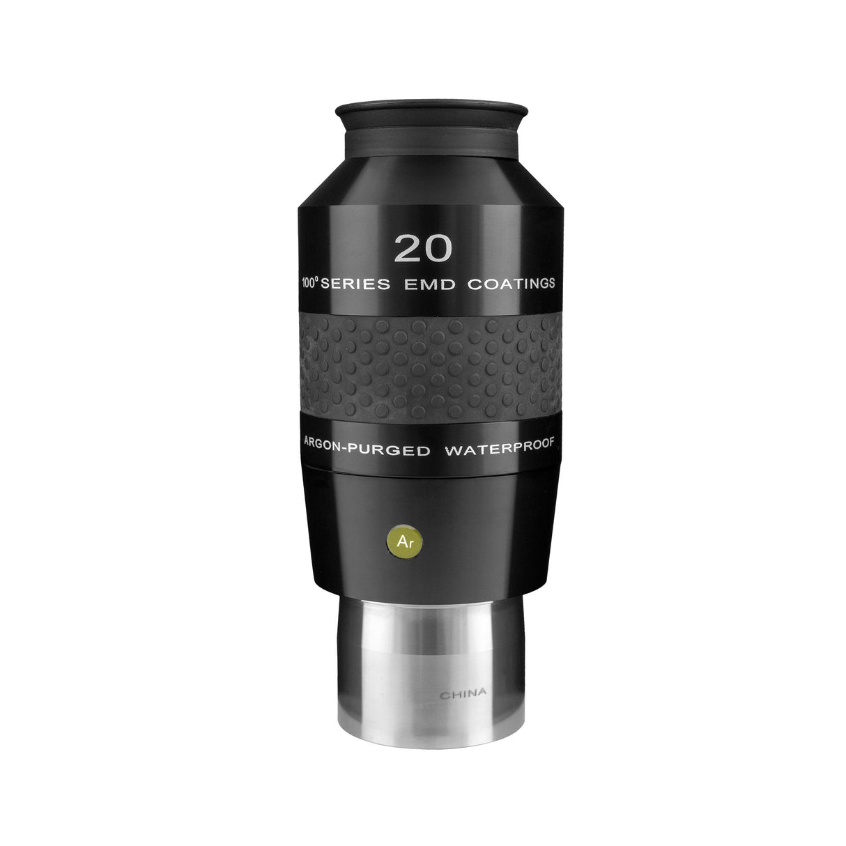 Explore Scientific 100° 20mm Waterproof Eyepiece - EPWP10020-01 from Explore Scientific