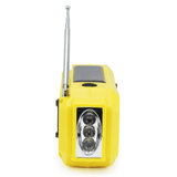 Emerson Emergency AM / FM Radio with Weather Band / Flashlight / Power Bank