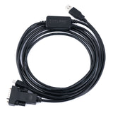 Dual plug (DB9 FTDI chipset and USB 2.0 Mini B) from Explore Scientific