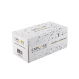 Explore Scientific ED80-FCD100 Series Air-Spaced Triplet Refractor Telescope and Field Flattener f/5 to f/7 - FCD100-0806-02-FF from Explore Scientific