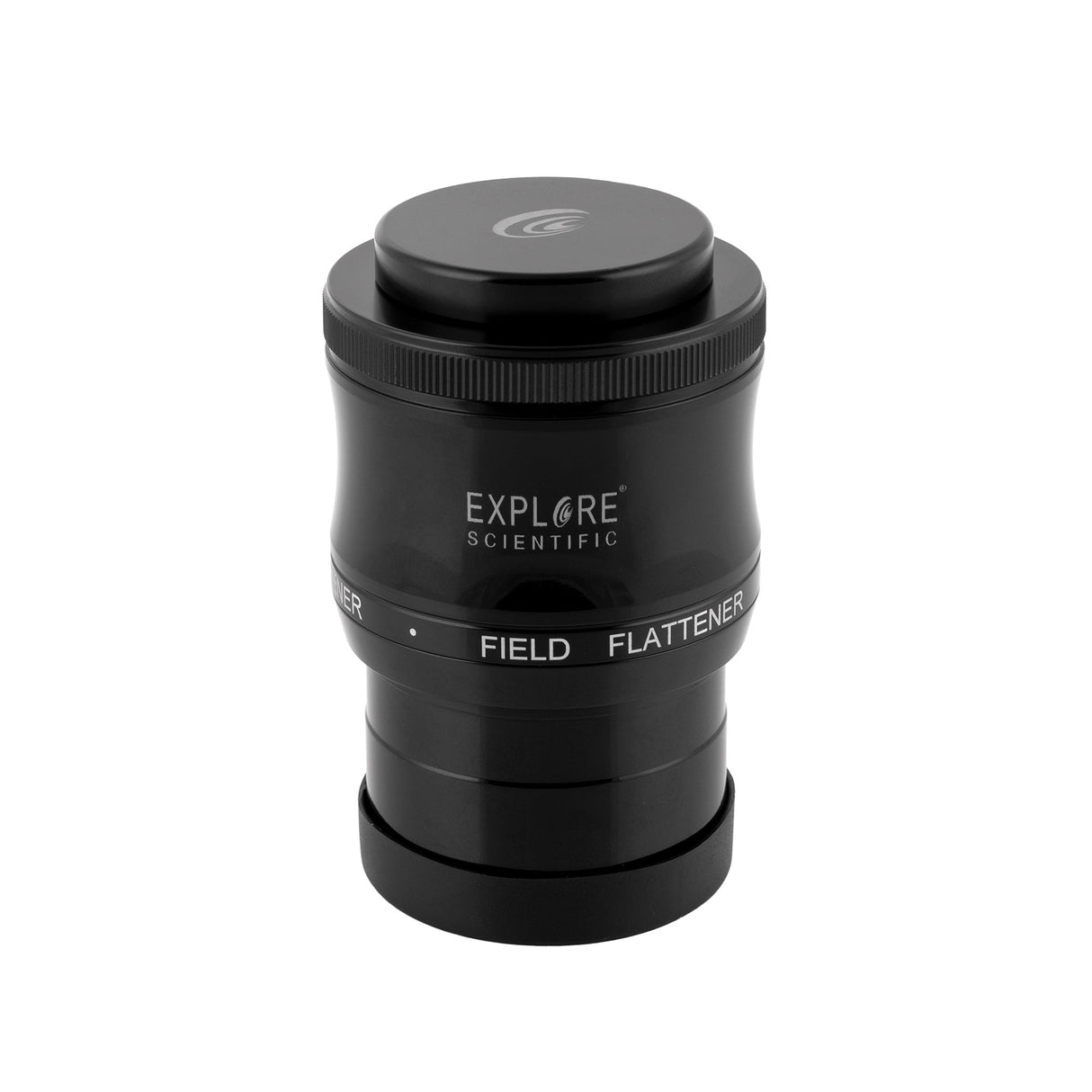 Explore Scientific ED80-FCD100 Series Air-Spaced Triplet Refractor Telescope and Field Flattener f/5 to f/7 - FCD100-0806-02-FF from Explore Scientific