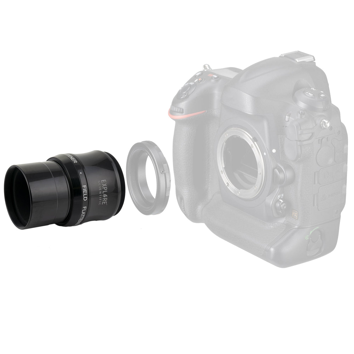 Explore Scientific Field Flattener f/5 to f/7 from Explore Scientific