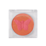 Empowered Butterfly | Social Butterfly Mousse Blush from Profusion Cosmetics