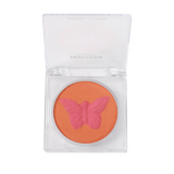 Empowered Butterfly | Social Butterfly Mousse Blush from Profusion Cosmetics
