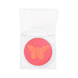 Empowered Butterfly | Social Butterfly Mousse Blush from Profusion Cosmetics