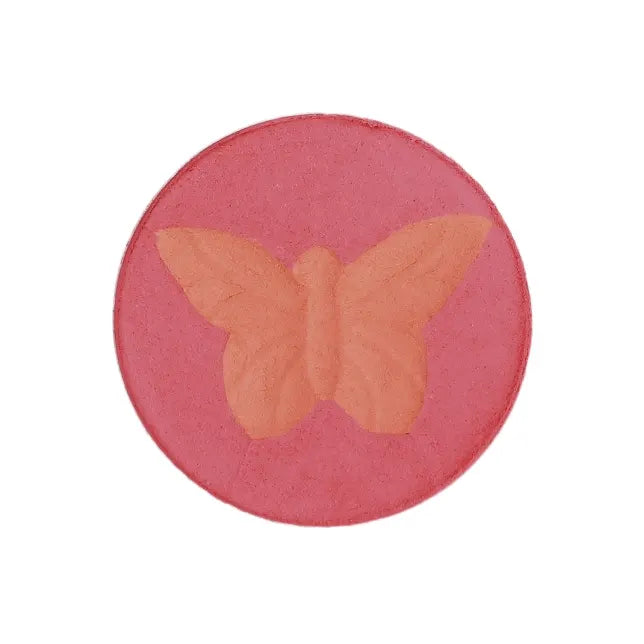 Empowered Butterfly | Social Butterfly Mousse Blush from Profusion Cosmetics