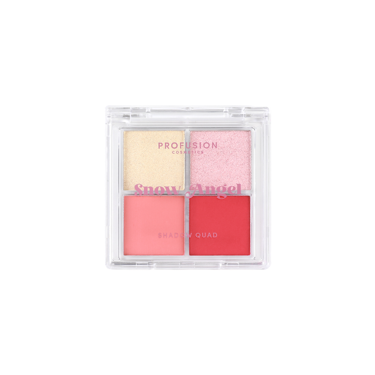 Frosted Snow Sparkle | Snow Angel Eyeshadow from Profusion Cosmetics